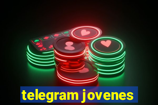 telegram jovenes